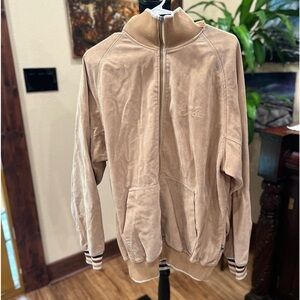 Vintage Koman “Modern Basics” jacket size XL